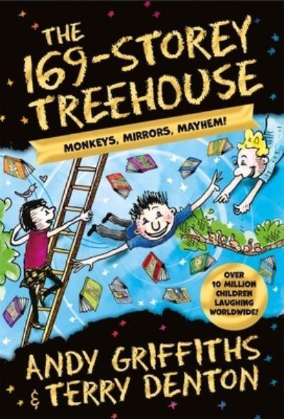 169-Storey Treehouse H/B