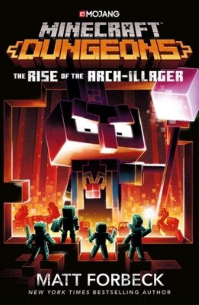 Minecraft Dungeons Rise Of The Arch Illager P/B