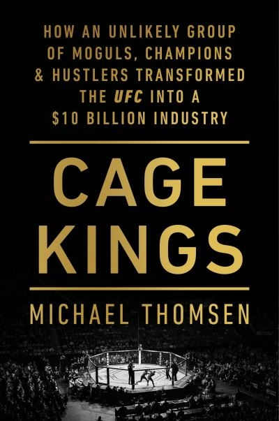 Cage Kings TPB