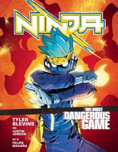 Ninja The Most Dangerous Game H/B