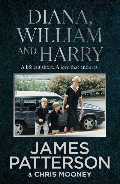 Diana William And Harry TPB