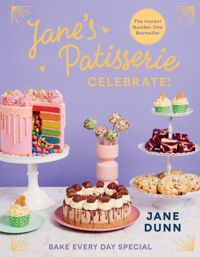 Janes Patisserie Celebrate H/B