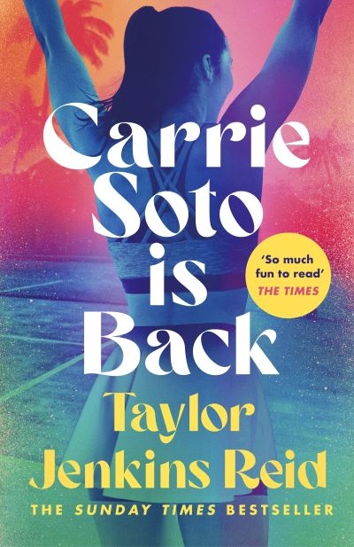 Carrie Soto Is Back TPB