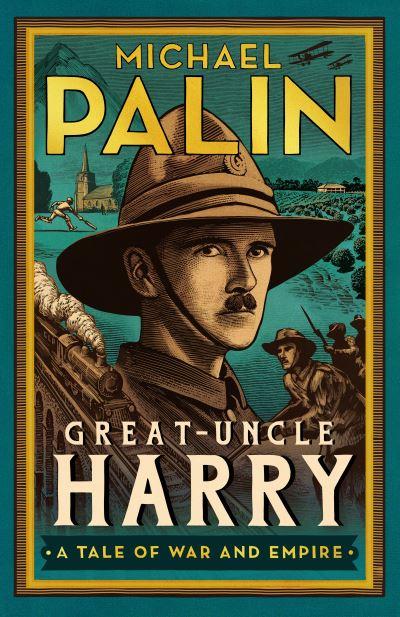 Great-Uncle Harry TPB