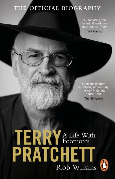 Terry Pratchett A Life With Footnotes P/B