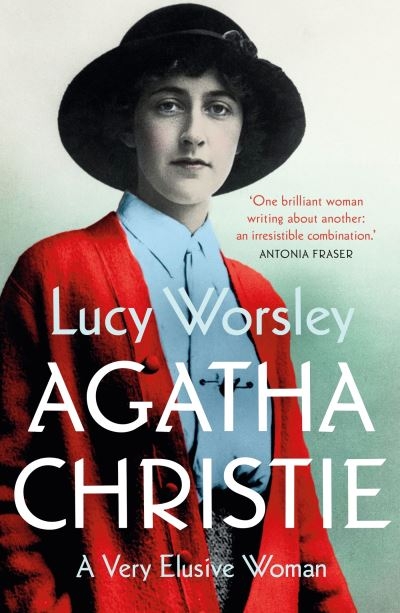 Agatha Christie A Very Elusive Woman TPB