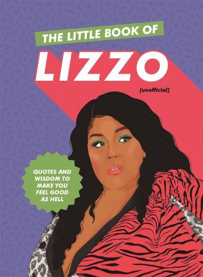 Little Book Of Lizzo H/B