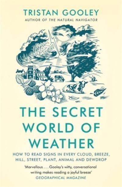 Secret World Of Weather P/B