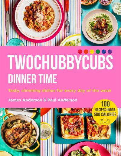 Twochubbycubs Dinner Time H/B
