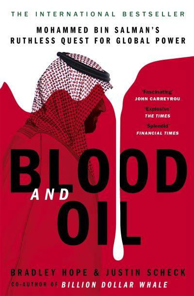 Blood And Oil P/B