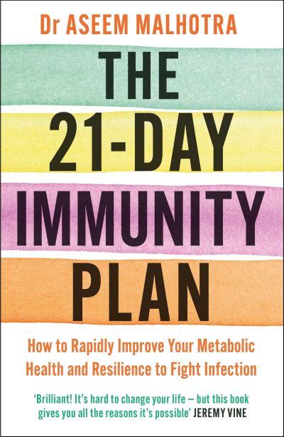 21-Day Immunity Plan P/B