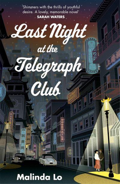 Last Night At The Telegraph Club P/B