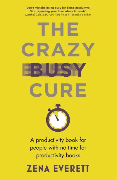 Crazy Busy Cure P/B
