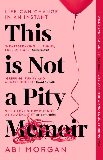 This Is Not A Pity Memoir P/B