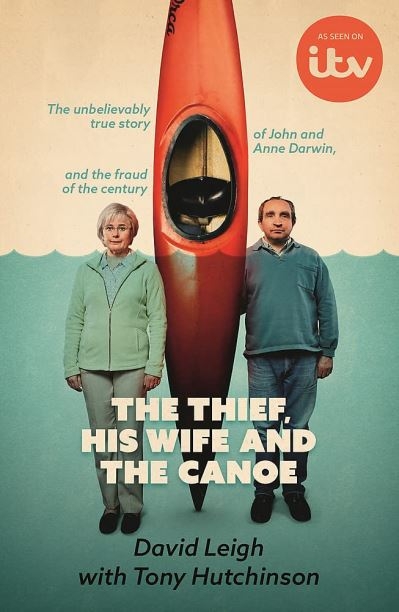 Thief His Wife And The Canoe P/B