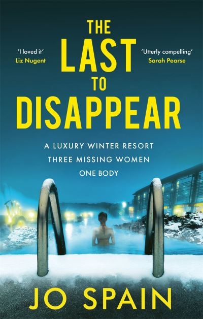 Last To Disappear TPB
