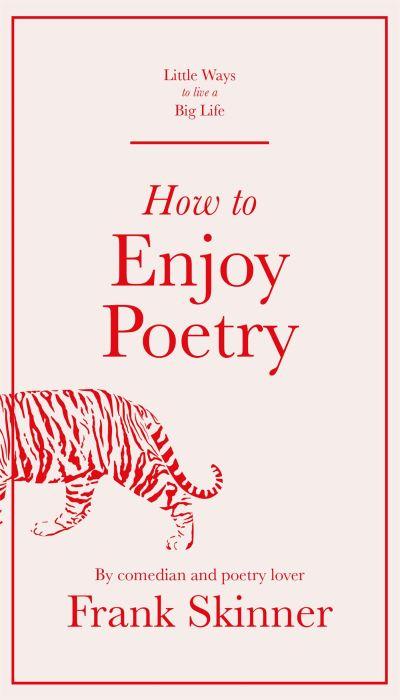 How To Enjoy Poetry H/B
