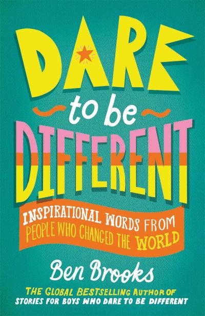 Dare To Be Different H/B