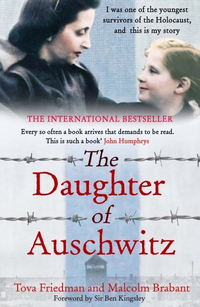 Daughter Of Auschwitz P/B