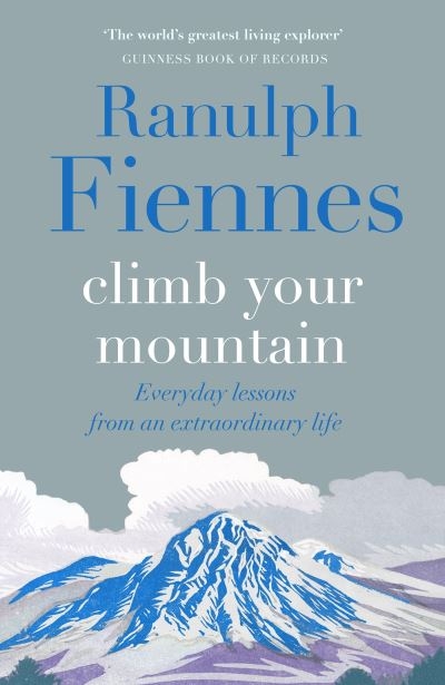 Climb Your Mountain H/B