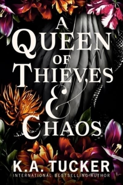 Queen of Thieves and Chaos TPB