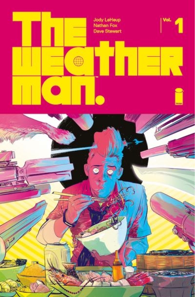 The Weatherman. Vol. 1