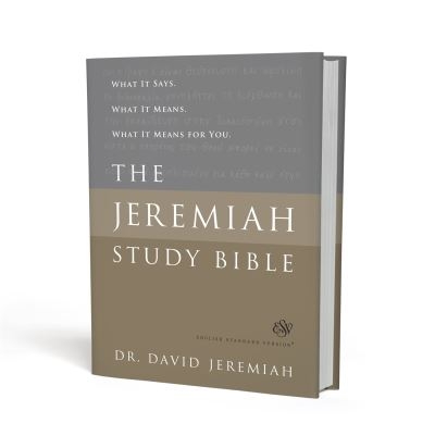 The Jeremiah Study Bible