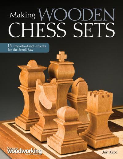 Making Wooden Chess Set