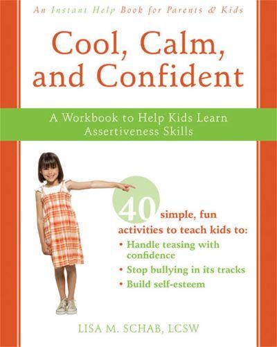 Cool, Calm, and Confident