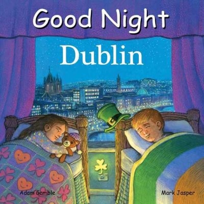 Good Night Dublin Board Book