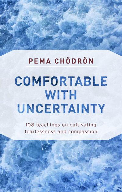 Comfortable With Uncertainty P/B