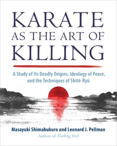 Karate As the Art of Killing