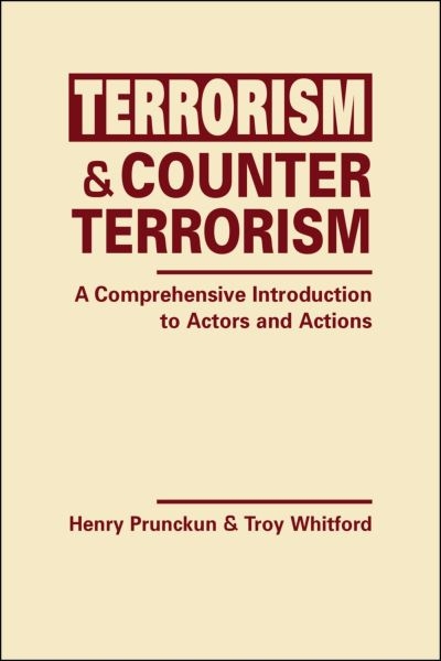 Terrorism & Counterterrorism