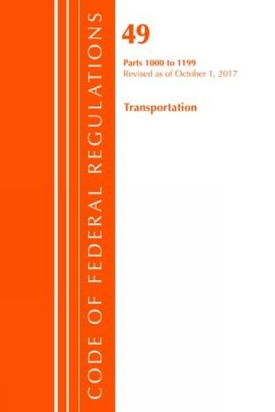 Code of Federal Regulations, Title 49 Transportation 1000-11