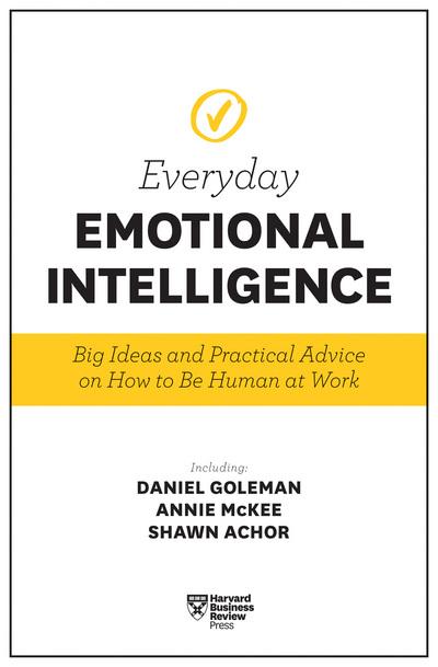 HBR Everyday Emotional Intelligence