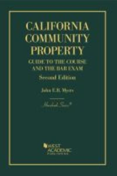 California Community Property