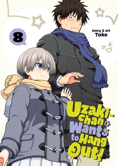 Uzaki-Chan Wants To Hang Out!. 8