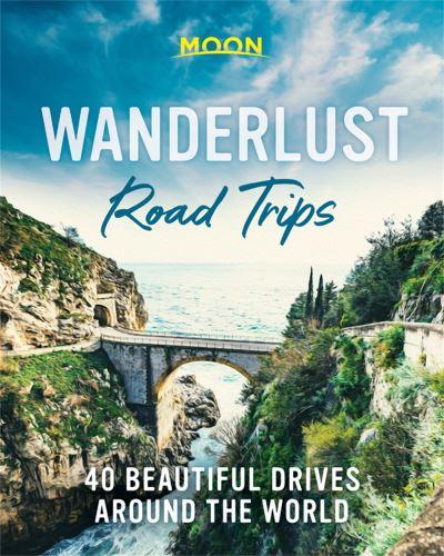 Wanderlust Road Trips First Edition H/B