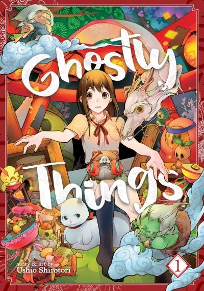Ghostly Things. Volume 1