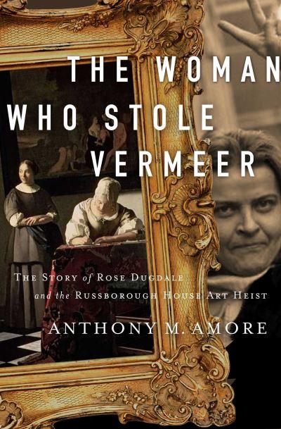 Woman Who Stole Vermeer P/B
