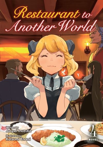 Restaurant To Another World. Volume 4