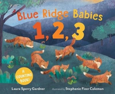 Blue Ridge Babies 1, 2, 3
