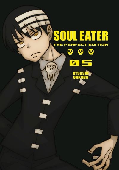 Soul Eater. 5
