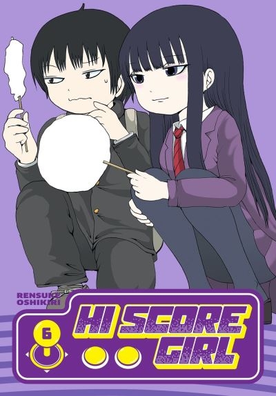 Hi Score Girl 6