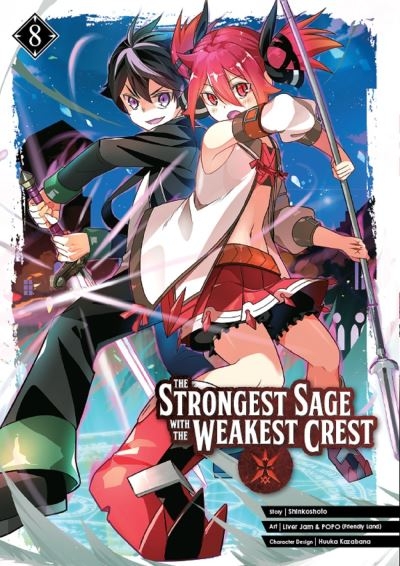The Strongest Sage With the Weakest Crest. 8