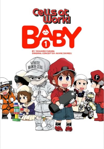Cells At Work! Baby. 1