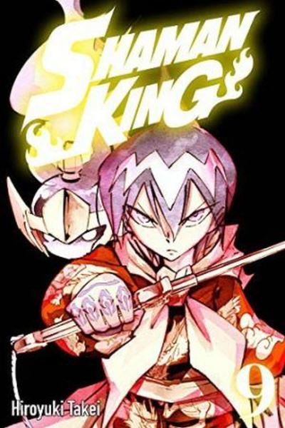 Shaman King. Omnibus 4 (Vol. 10-12)
