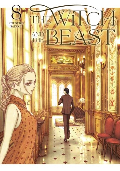 The Witch and the Beast. 8
