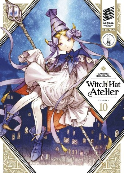 Witch Hat Atelier. 10