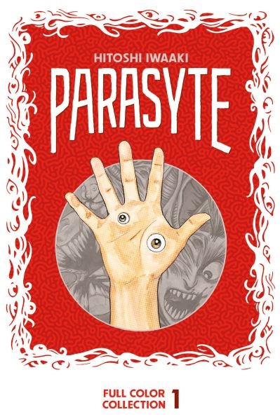 Parasyte. 1